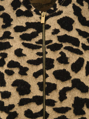 Giubbotto bomber maculato AKEP Donna - Multicolore