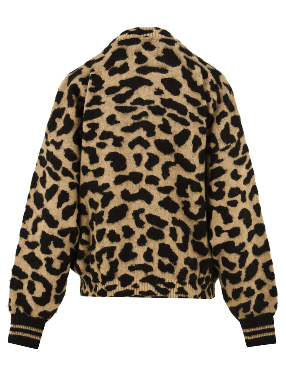 Giubbotto bomber maculato AKEP Donna - Multicolore