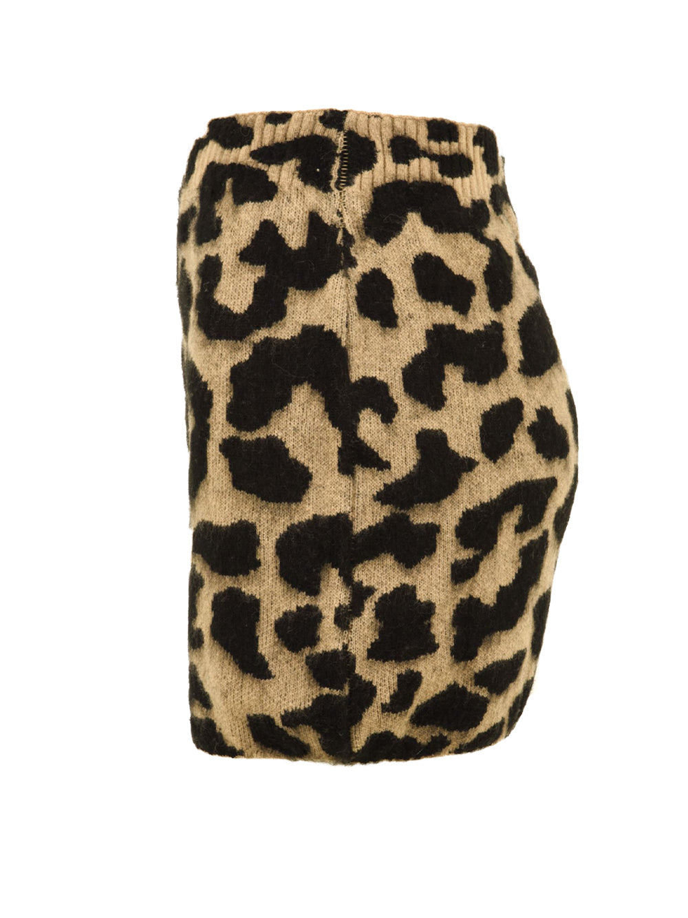 Minigonna maculata AKEP Donna - Multicolore