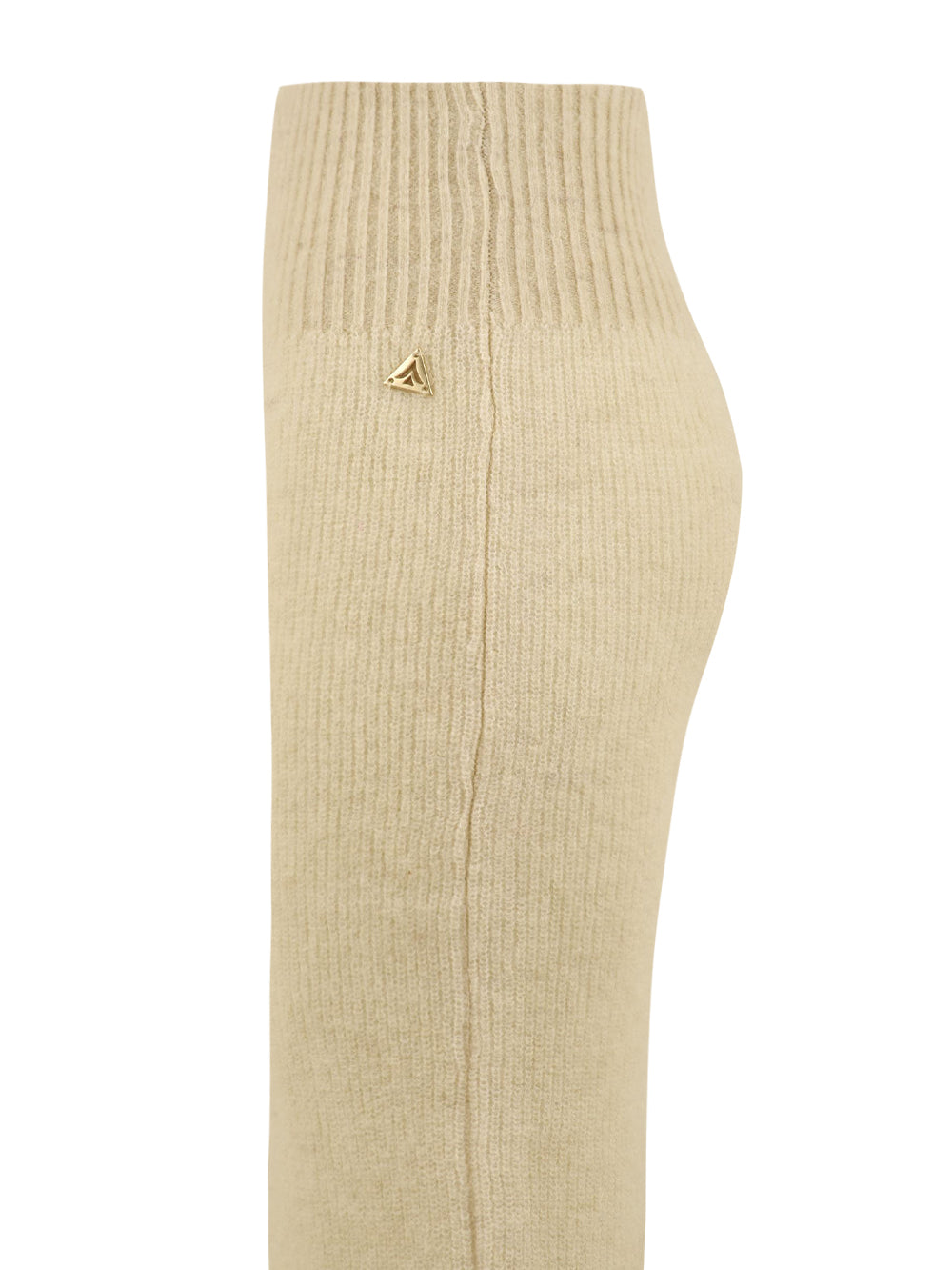 Gonna a tubino in costa inglese AKEP Donna - Beige