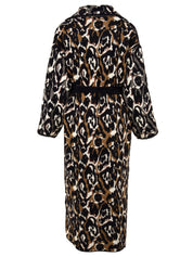 Cappotto jacquard maculato AKEP Donna - Multicolore