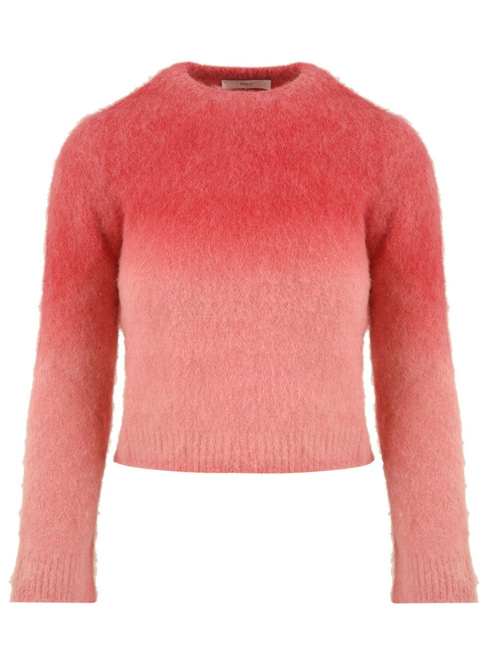 Maglia girocollo effetto sfumato AKEP Donna - Multicolore