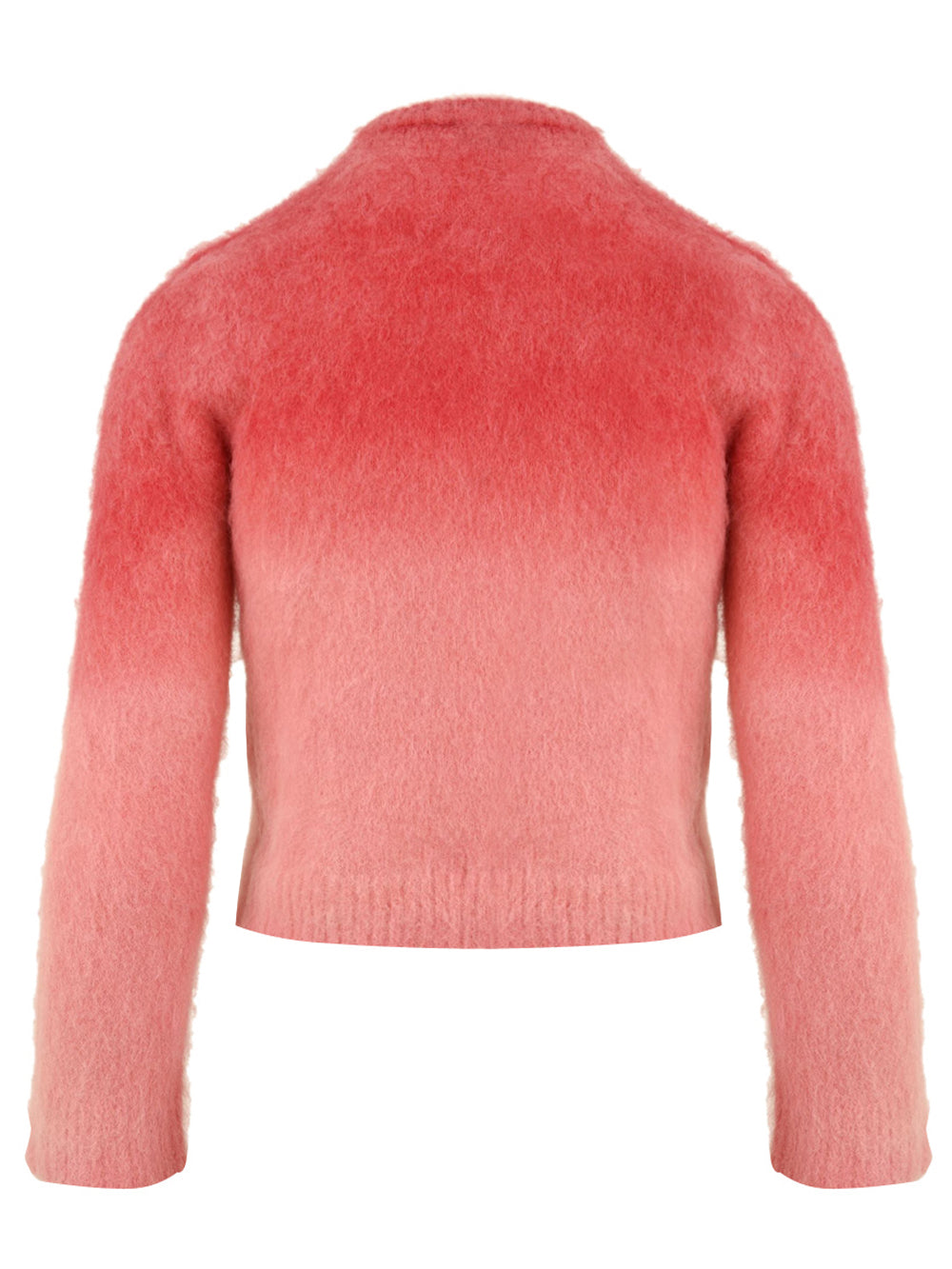 Maglia girocollo effetto sfumato AKEP Donna - Multicolore