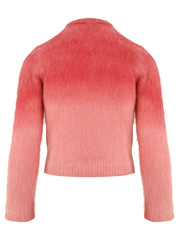 Maglia girocollo effetto sfumato AKEP Donna - Multicolore