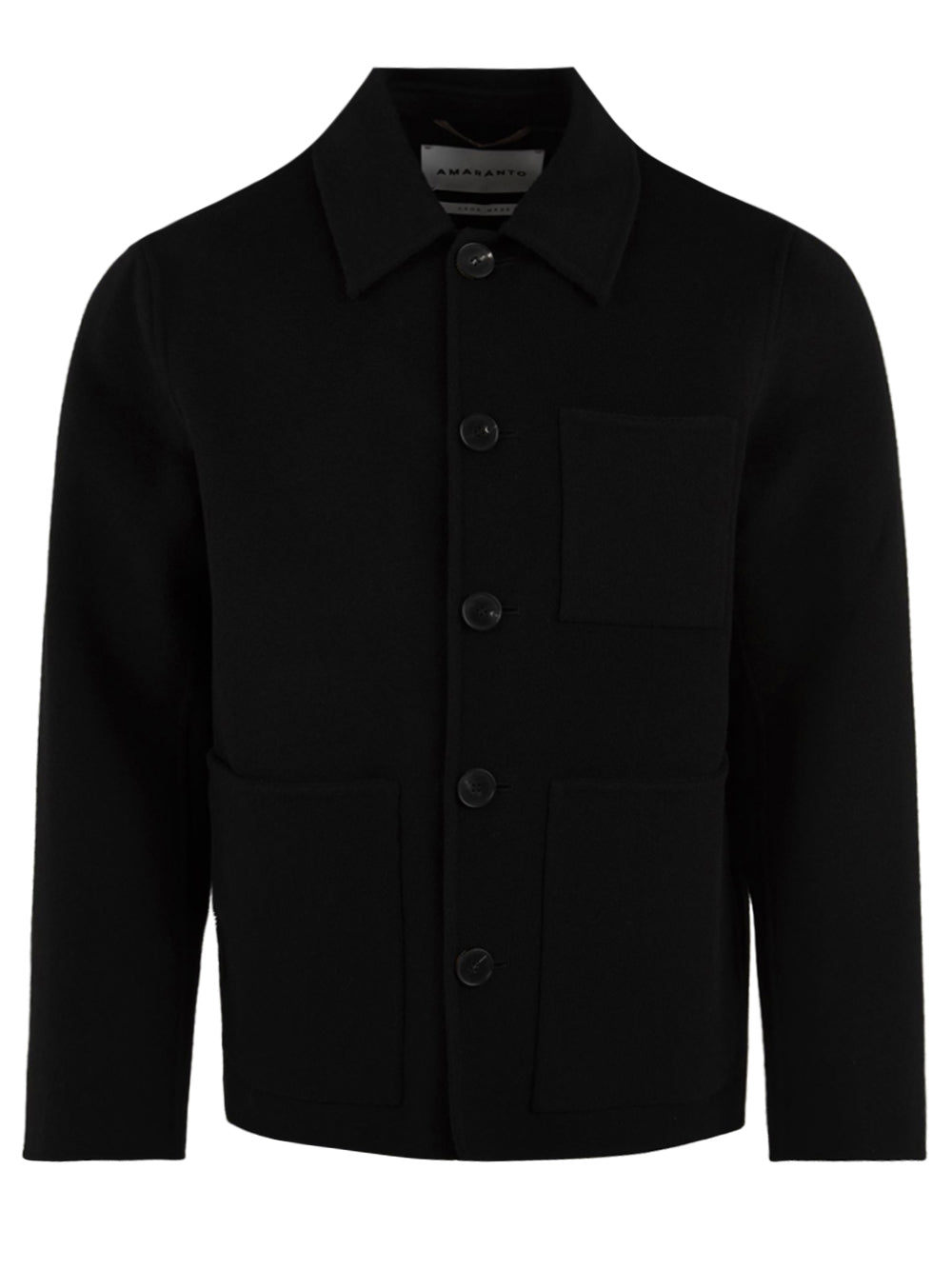 Giacca AMARANTO Uomo - Nero