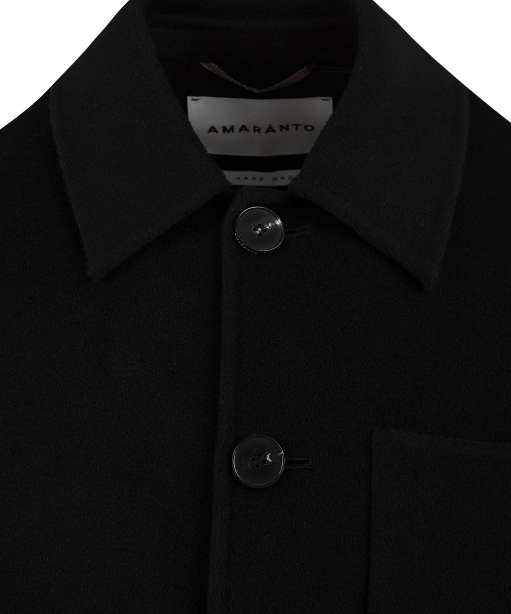 Giacca AMARANTO Uomo - Nero