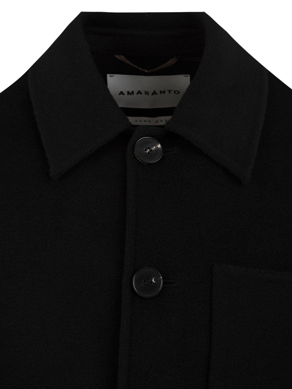 Giacca AMARANTO Uomo - Nero