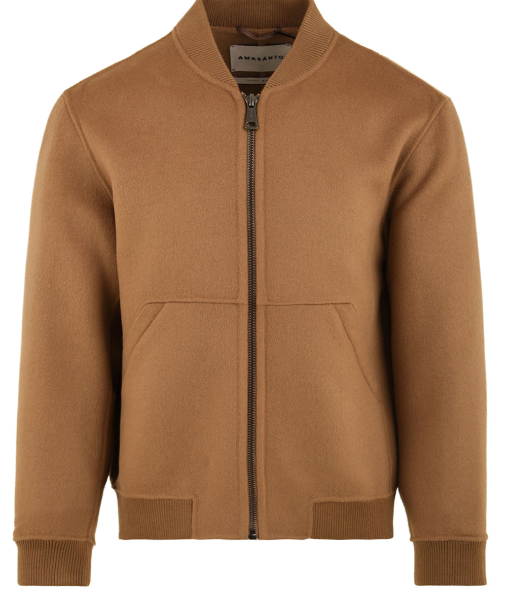 Giubbotto AMARANTO Uomo - Beige