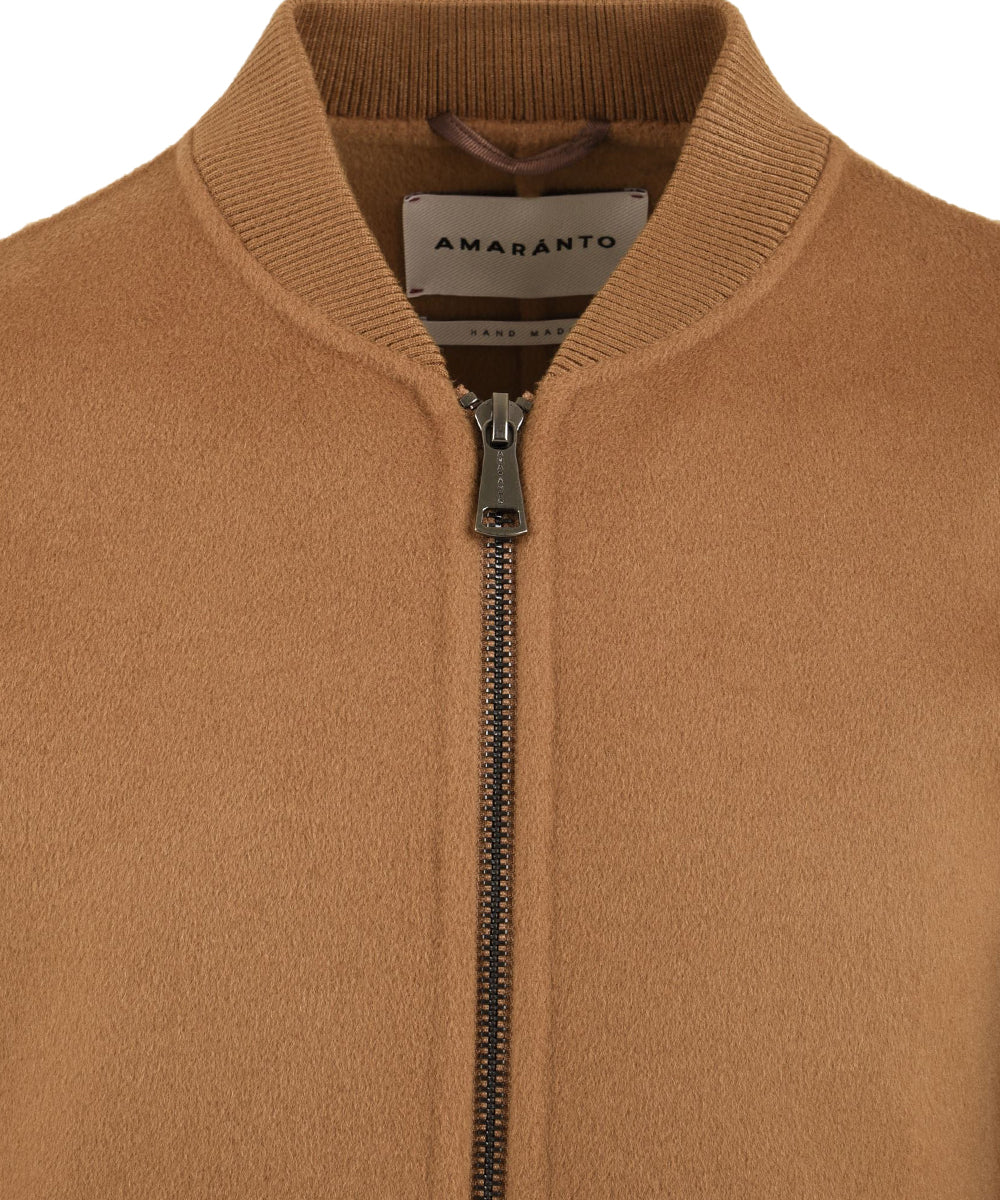 Giubbotto AMARANTO Uomo - Beige