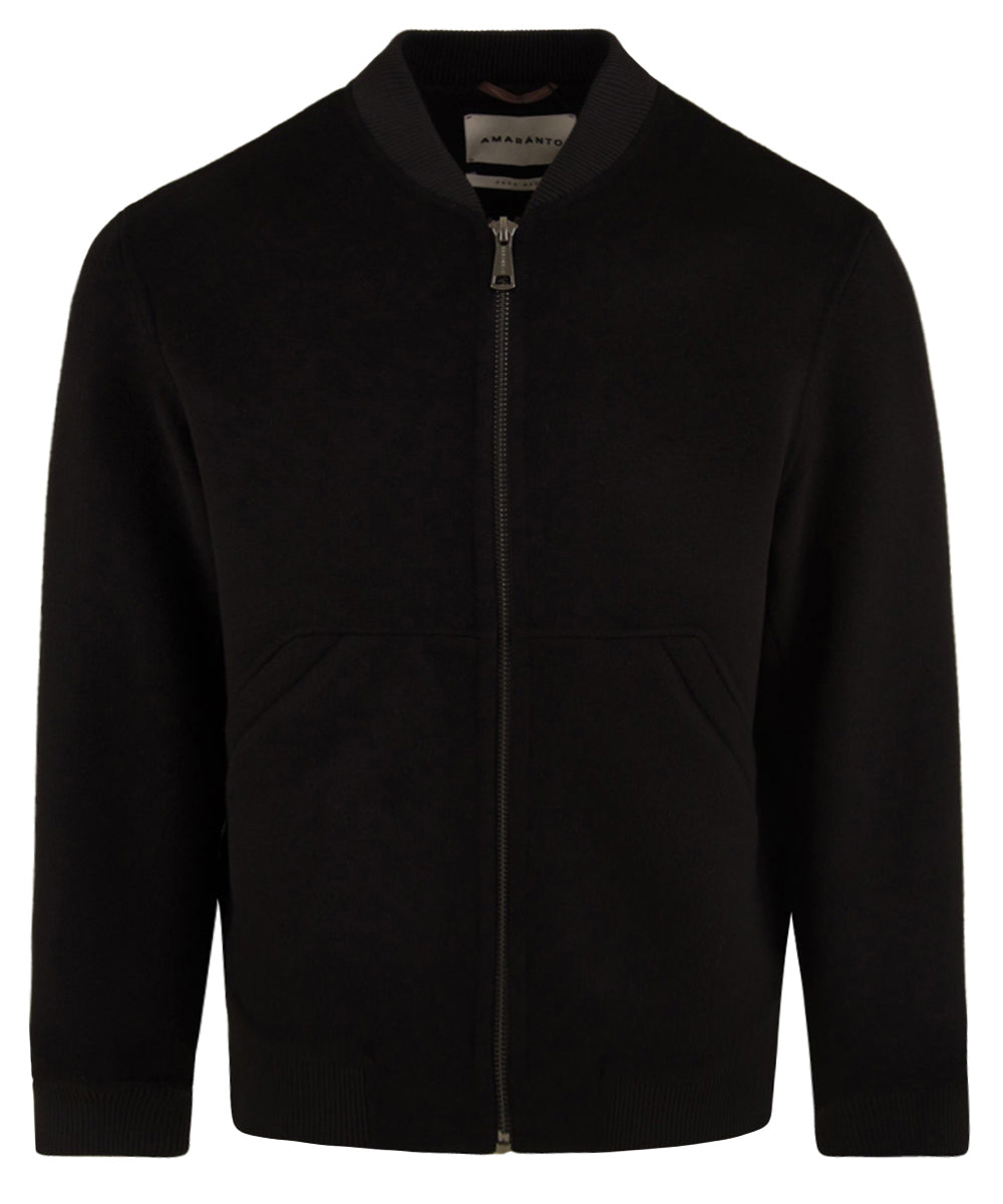 Giubbotto AMARANTO Uomo - Nero