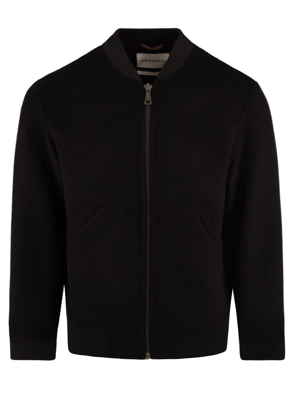 Giubbotto AMARANTO Uomo - Nero