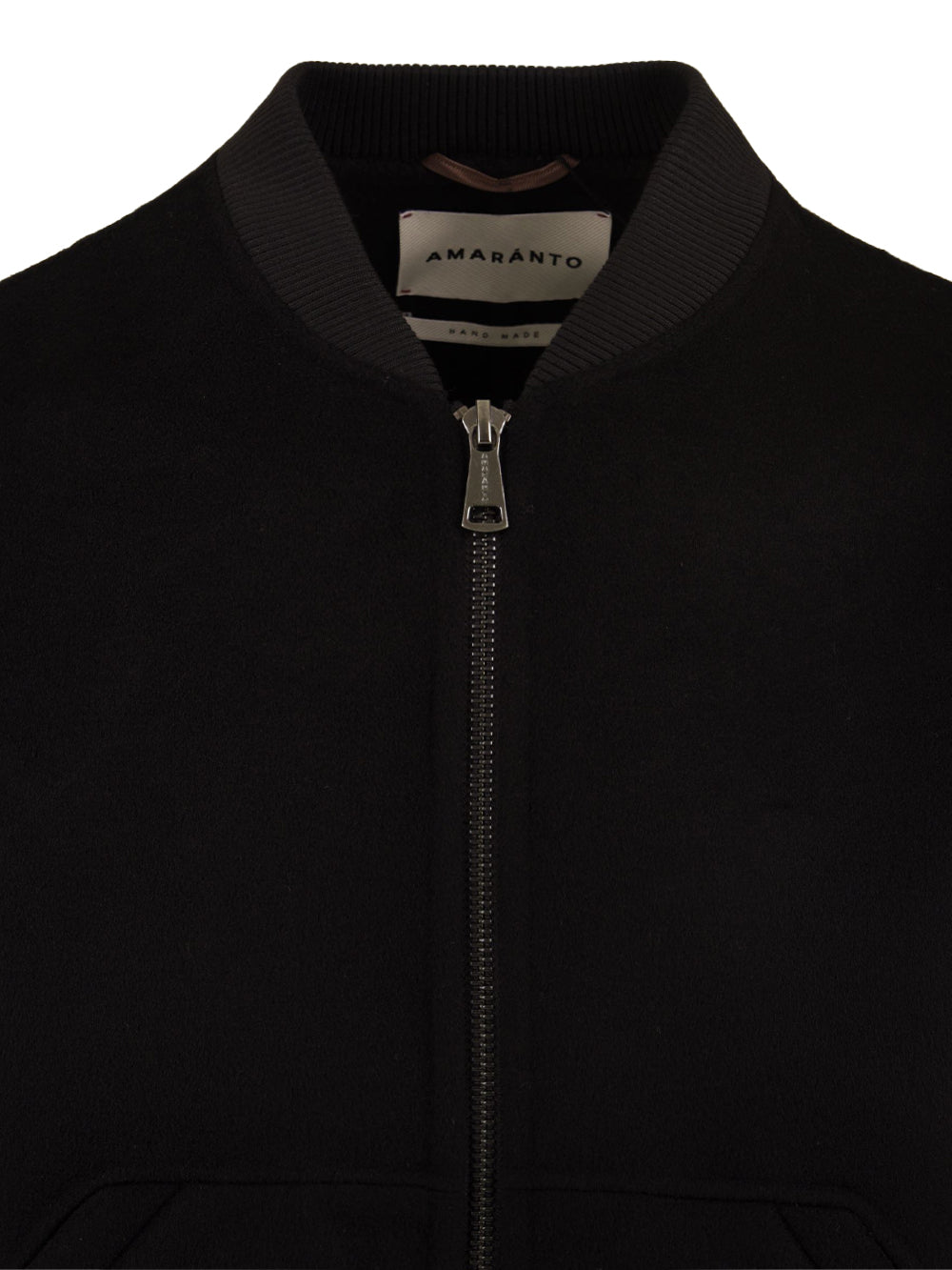 Giubbotto AMARANTO Uomo - Nero