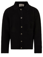 Cardigan AMARANTO Uomo - Nero