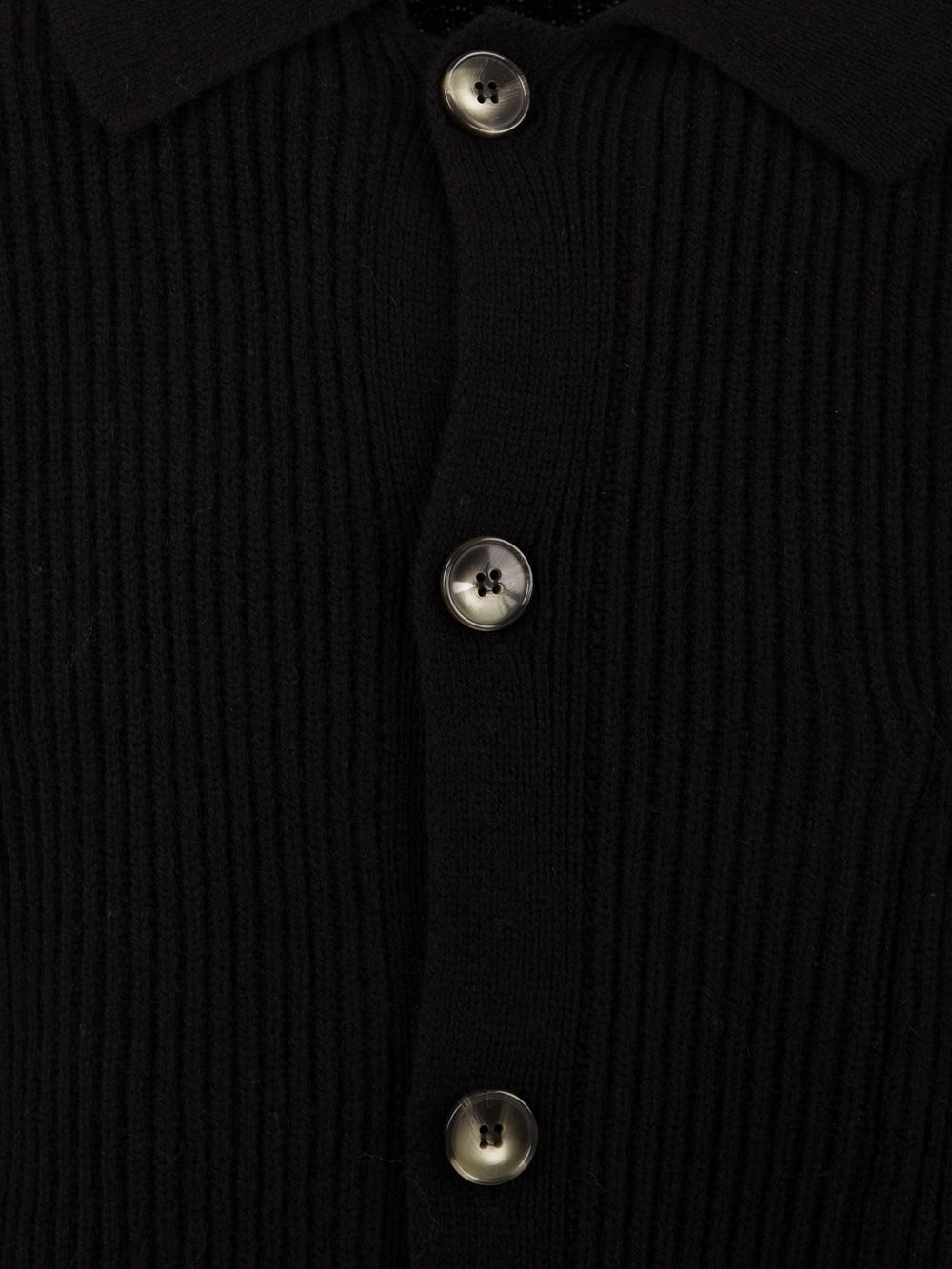Cardigan AMARANTO Uomo - Nero