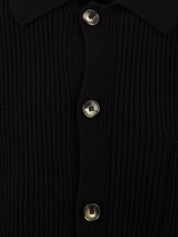 Cardigan AMARANTO Uomo - Nero