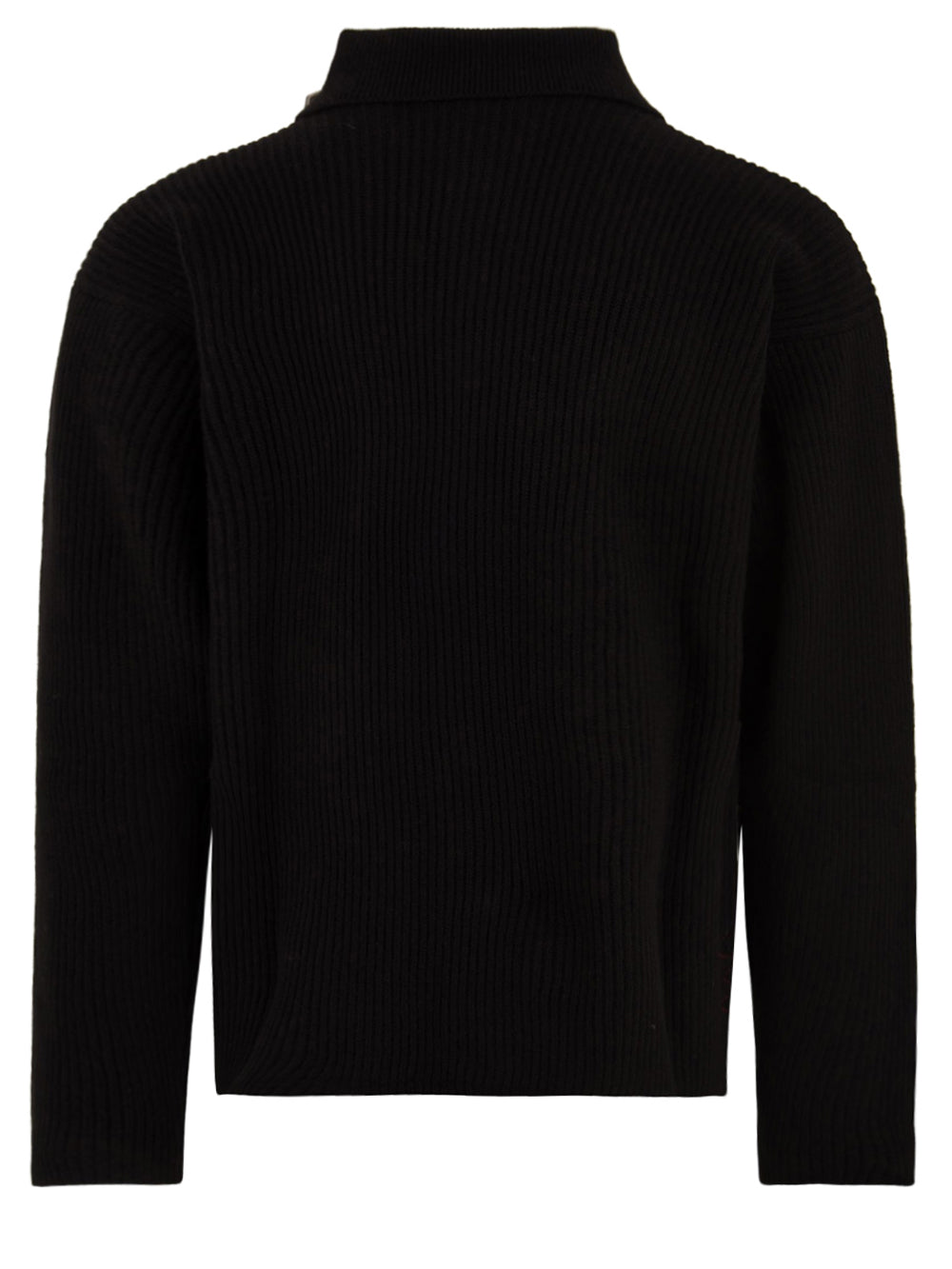 Cardigan AMARANTO Uomo - Nero