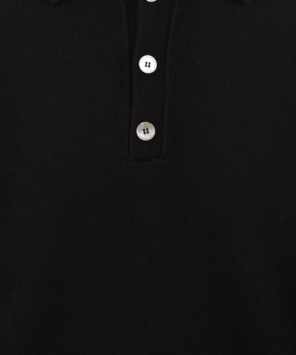 Polo AMARANTO Uomo - Nero