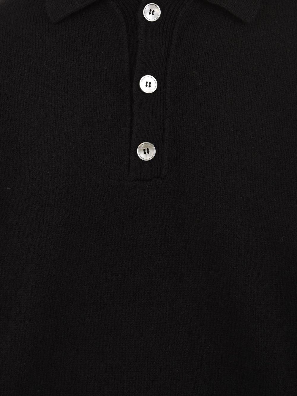 Polo AMARANTO Uomo - Nero