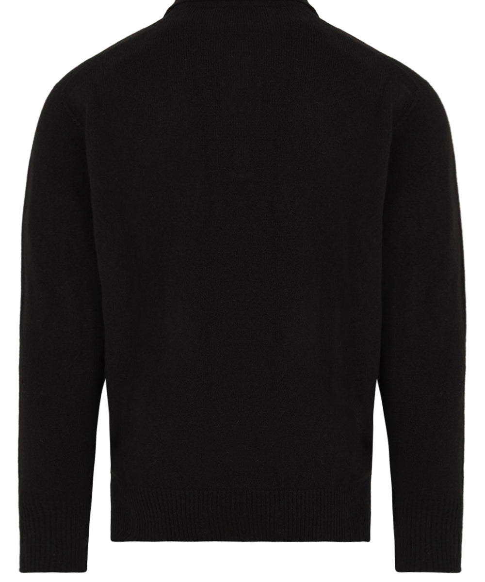 Polo AMARANTO Uomo - Nero