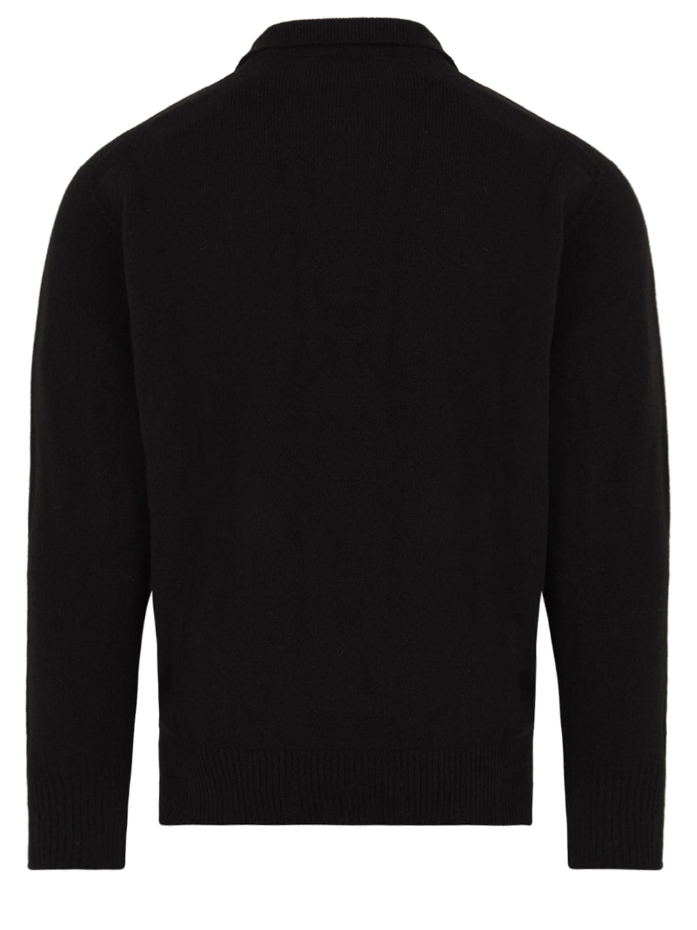 Polo AMARANTO Uomo - Nero