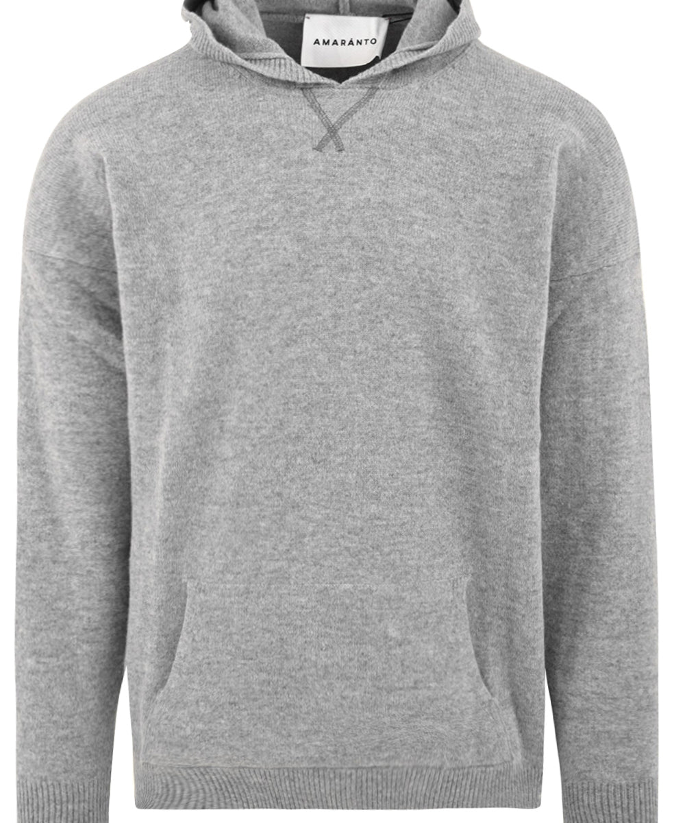 Maglione AMARANTO Uomo - Grigio