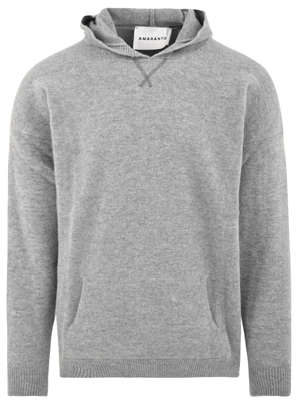 Maglione AMARANTO Uomo - Grigio