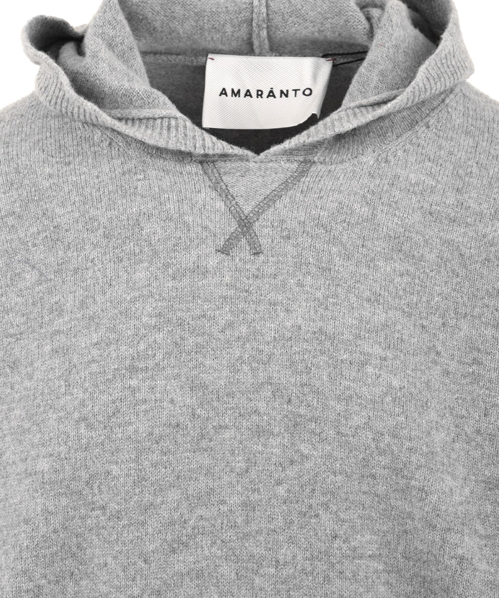 Maglione AMARANTO Uomo - Grigio