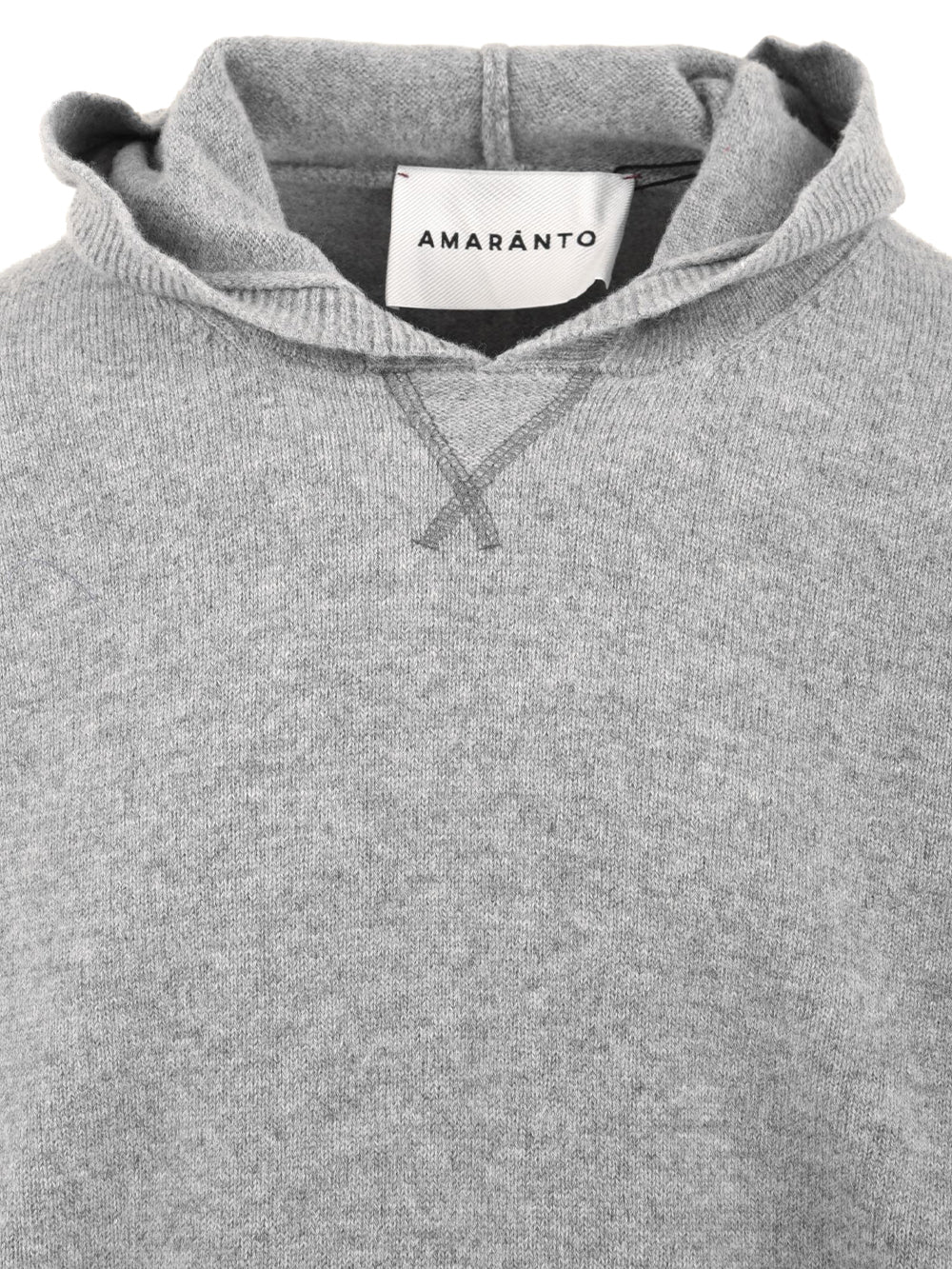 Maglione AMARANTO Uomo - Grigio