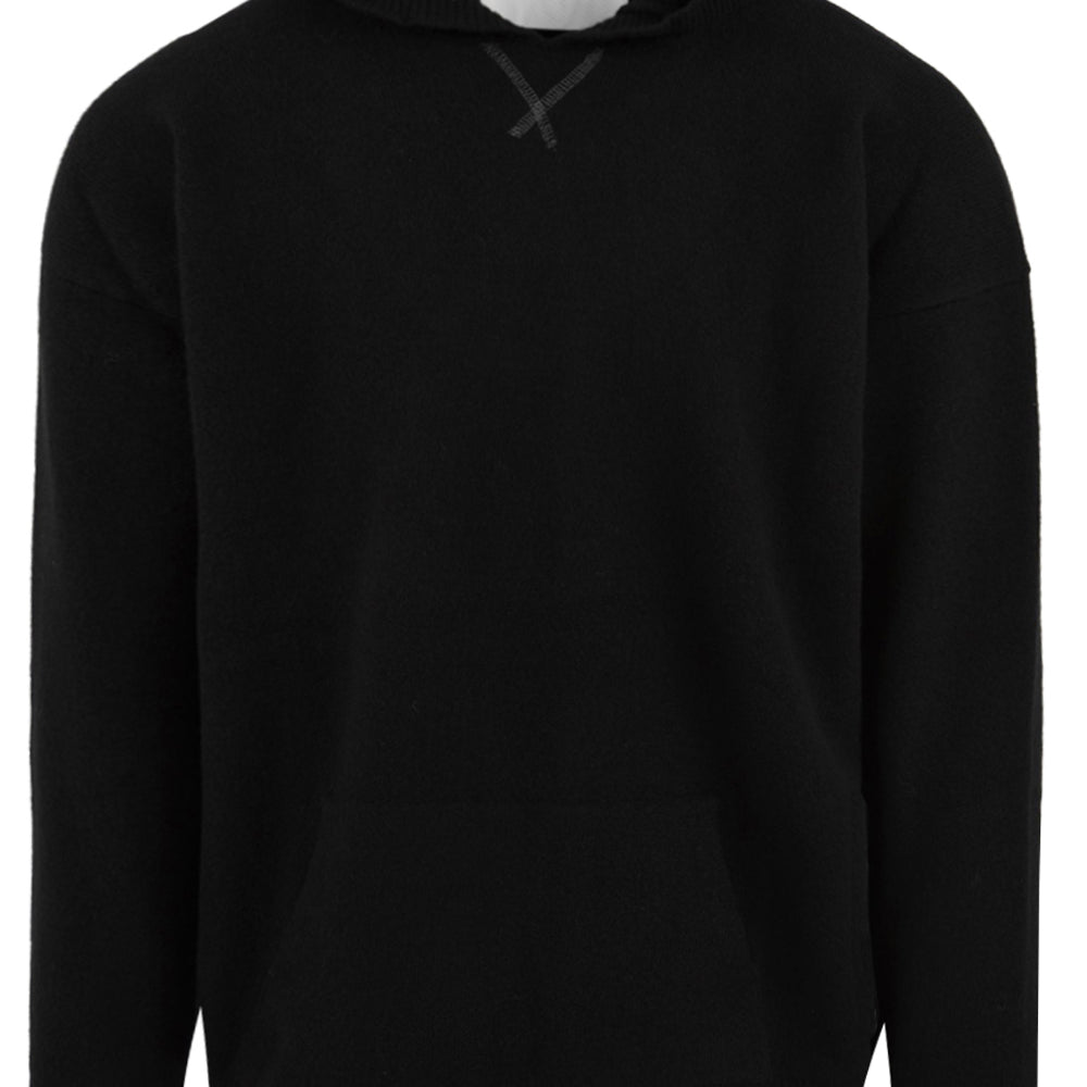 Maglione AMARANTO Uomo - Nero