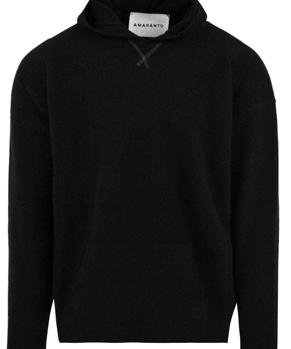 Maglione AMARANTO Uomo - Nero