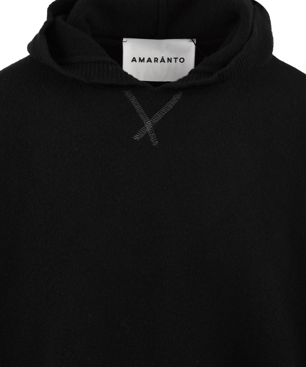 Maglione AMARANTO Uomo - Nero