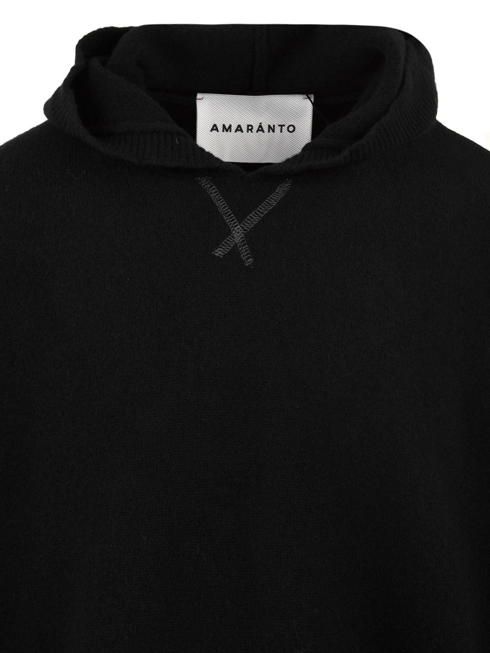 Maglione AMARANTO Uomo - Nero