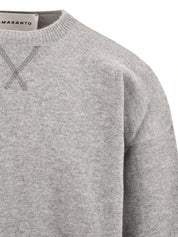 Cappotto SOLOTRE Donna - Rosso