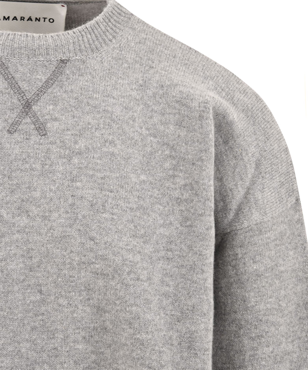 Cappotto SOLOTRE Donna - Rosso