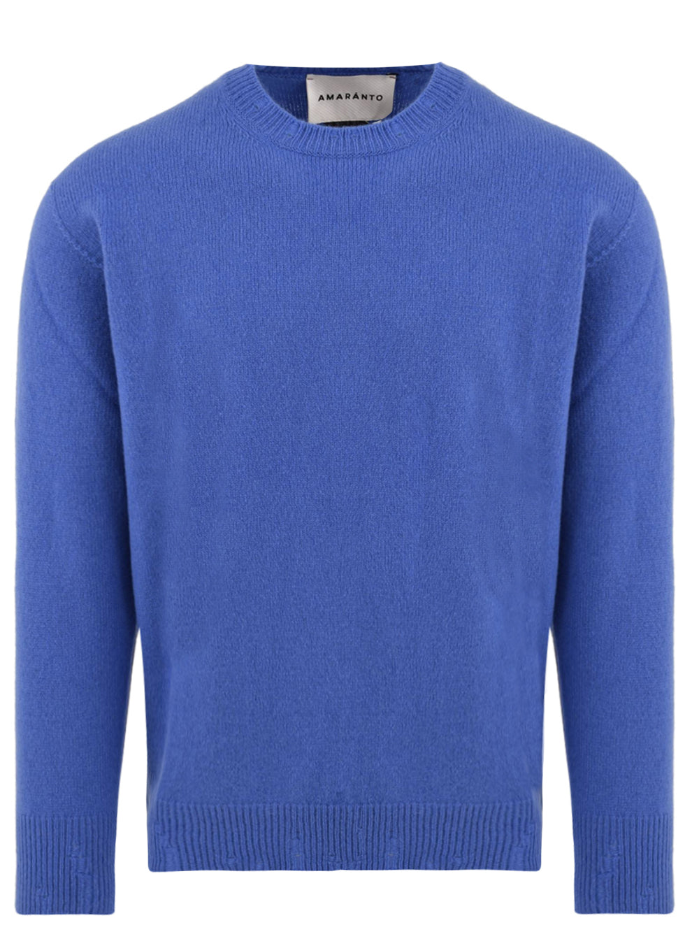 Maglione Girocollo AMARANTO Uomo - Blue