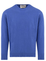 Maglione Girocollo AMARANTO Uomo - Blue