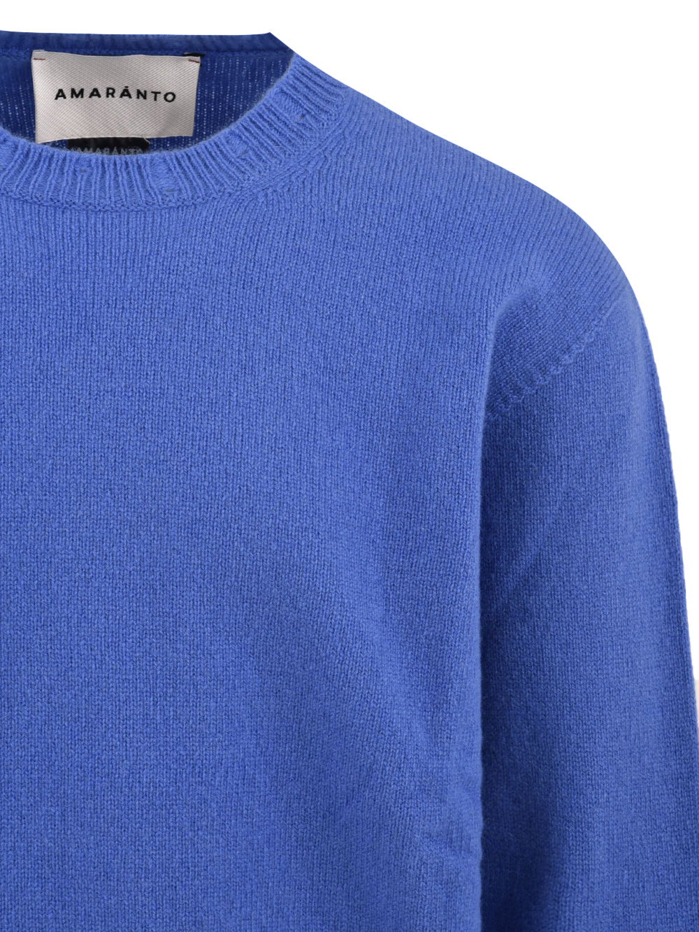 Maglione Girocollo AMARANTO Uomo - Blue