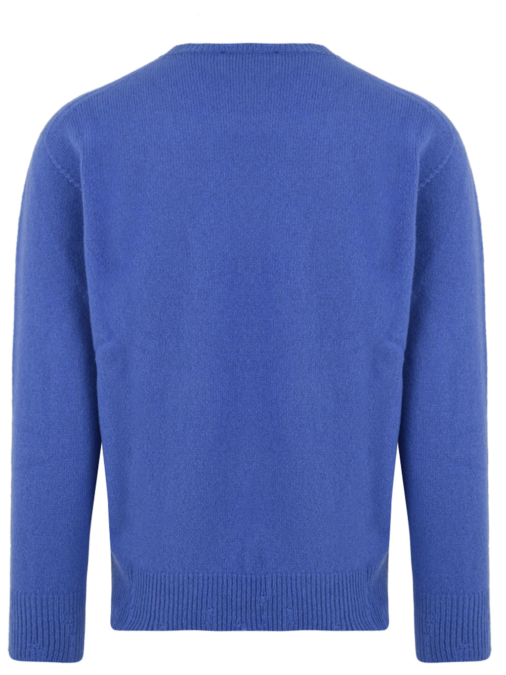 Maglione Girocollo AMARANTO Uomo - Blue
