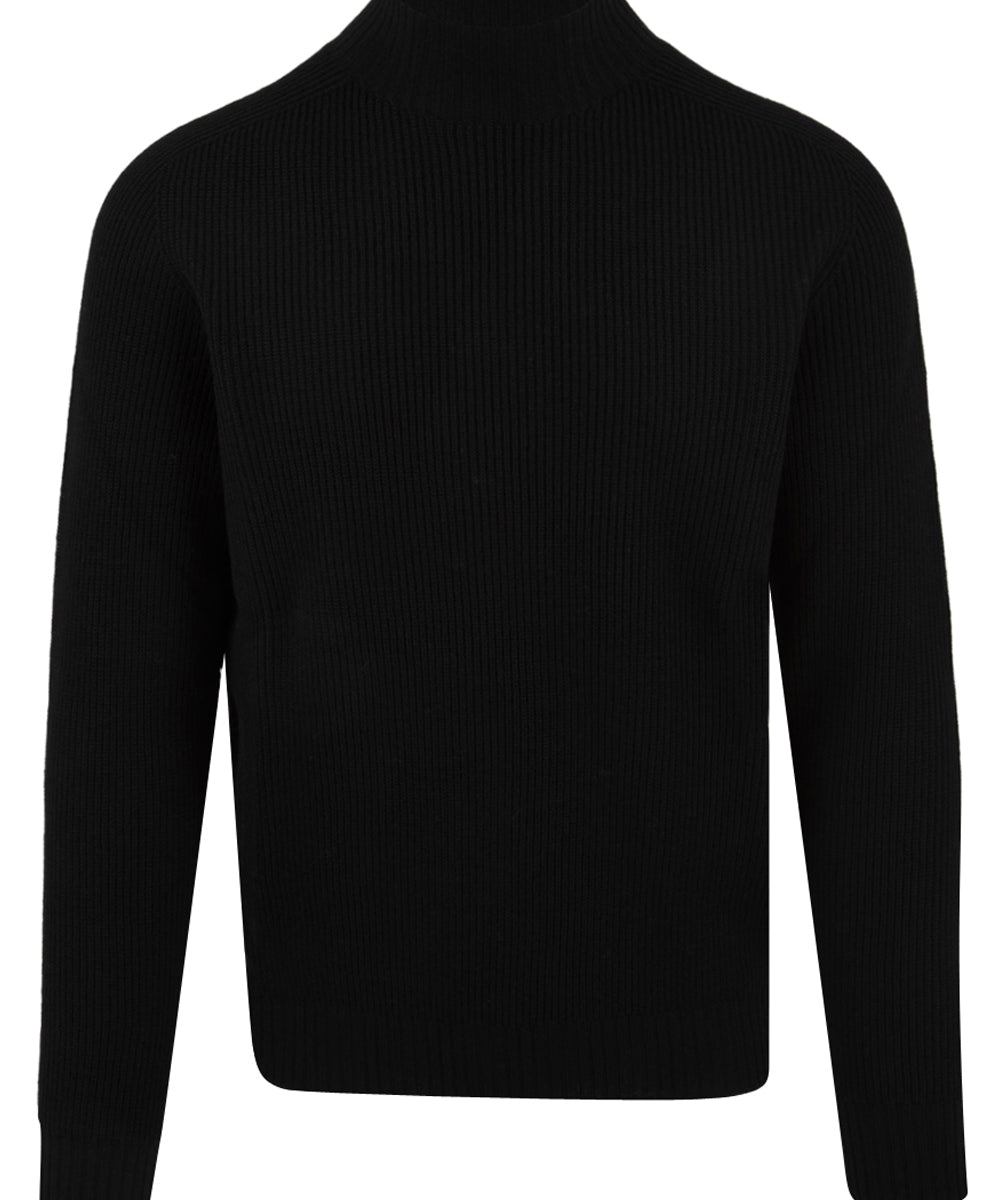 Maglione AMARANTO Uomo - Nero