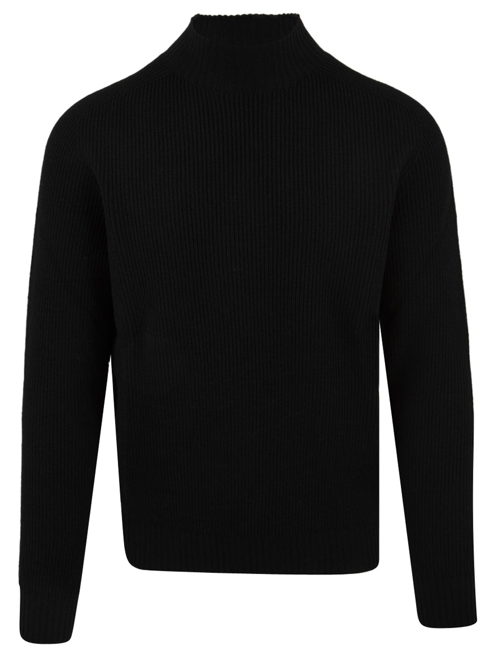 Maglione AMARANTO Uomo - Nero