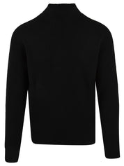 Maglione AMARANTO Uomo - Nero