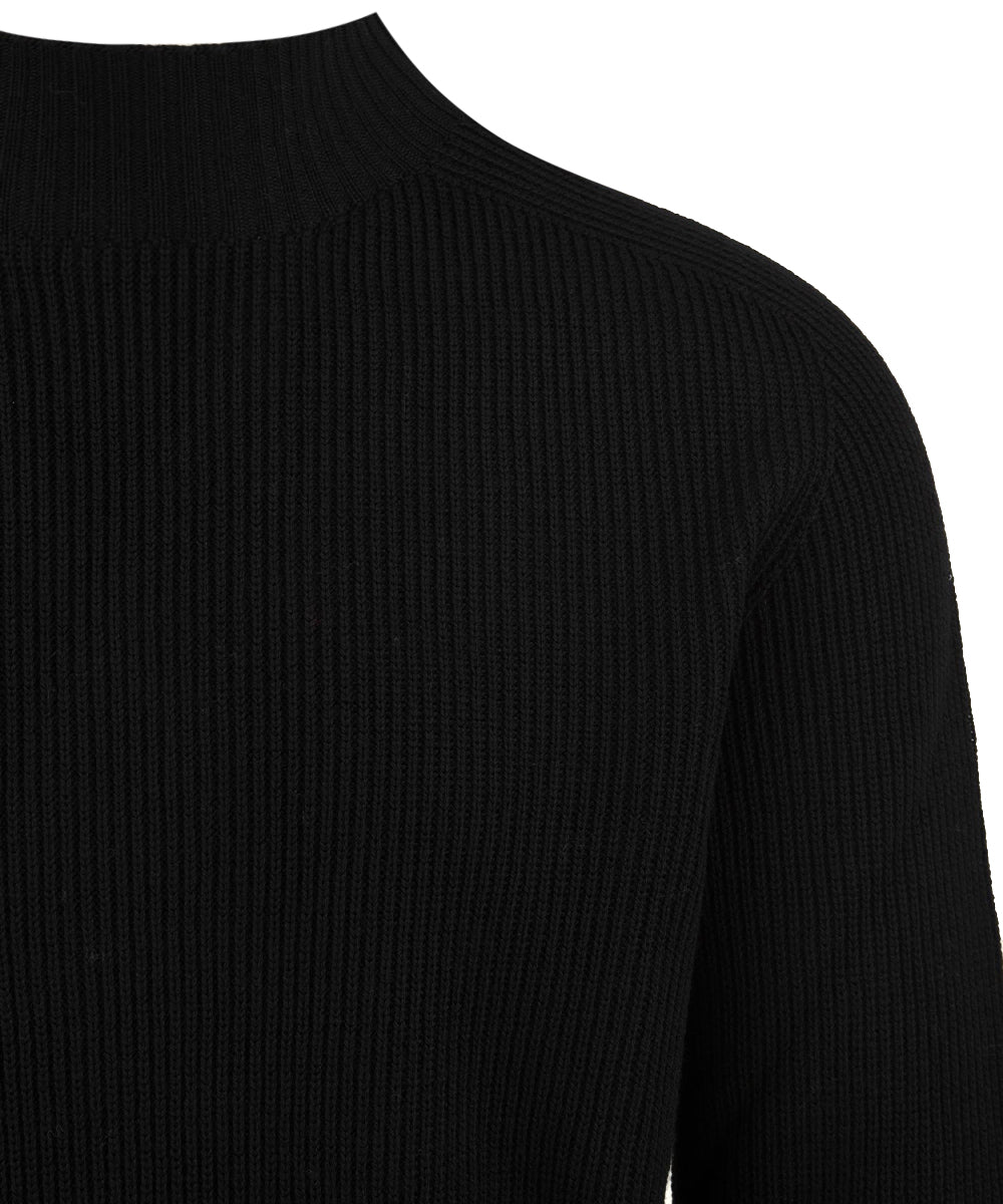 Maglione AMARANTO Uomo - Nero