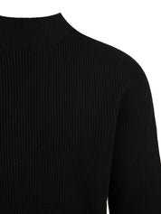 Maglione AMARANTO Uomo - Nero