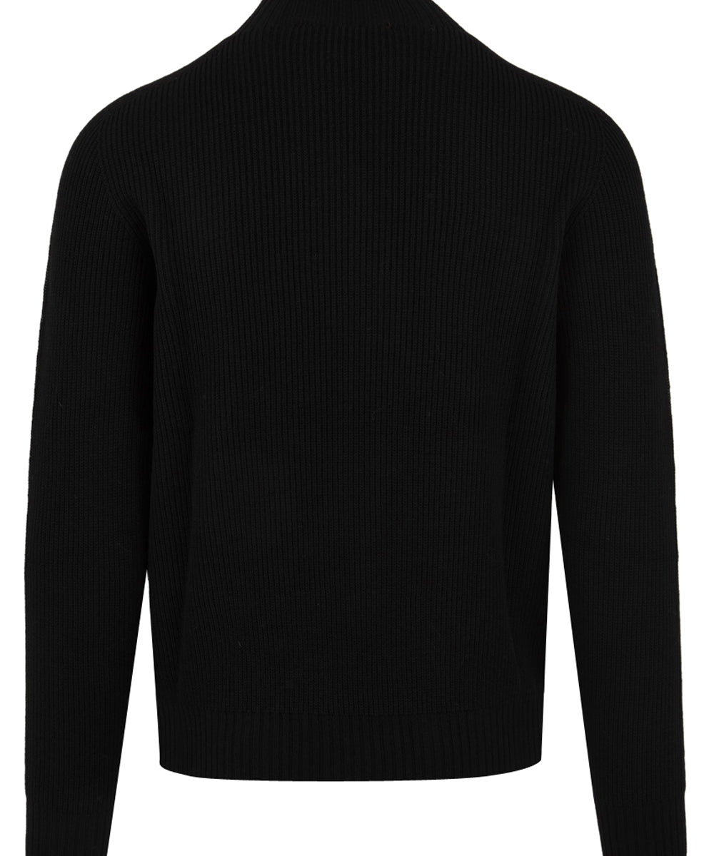 Maglione AMARANTO Uomo - Nero