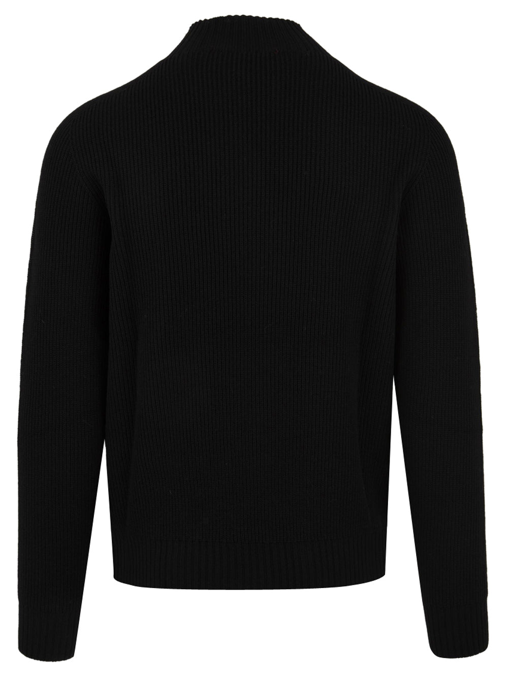Maglione AMARANTO Uomo - Nero