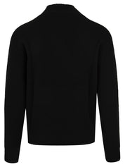 Maglione AMARANTO Uomo - Nero