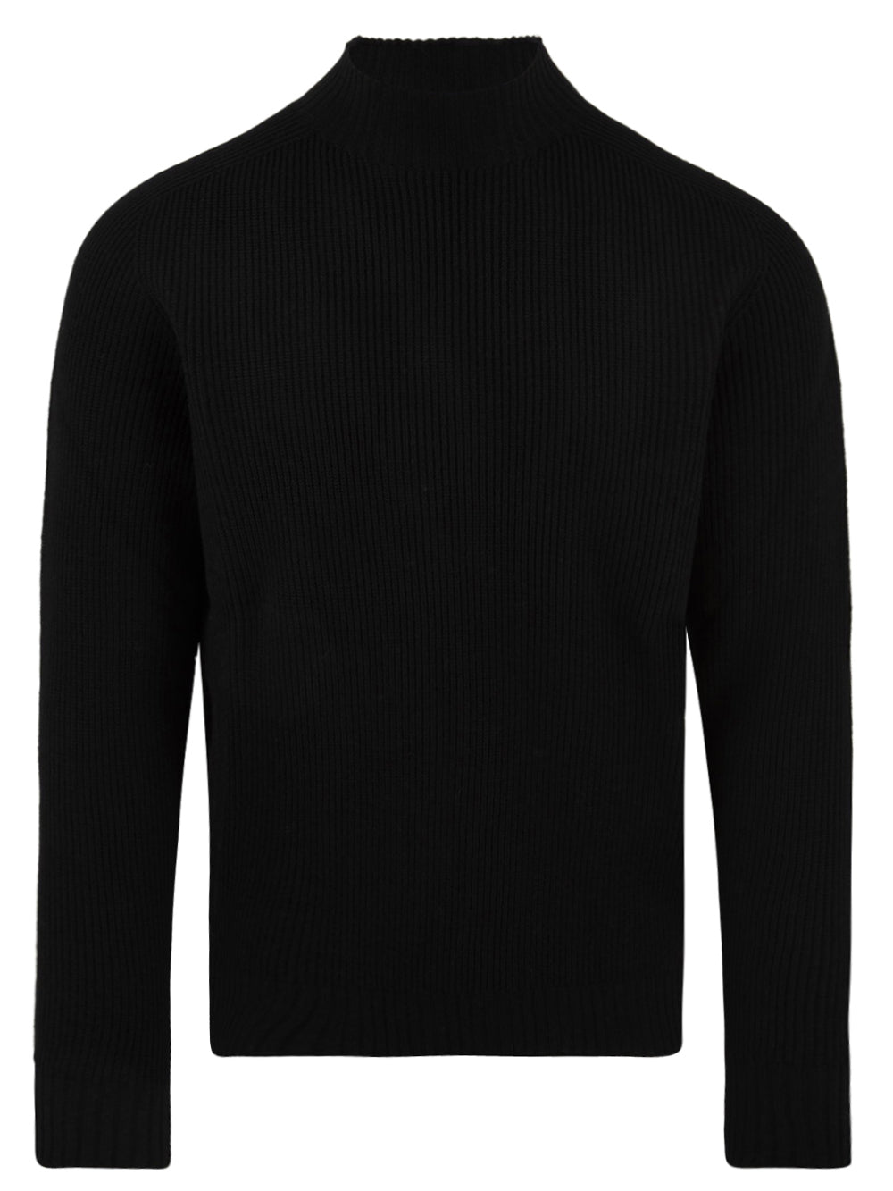 Maglione Collo Alto AMARANTO Uomo - Marrone