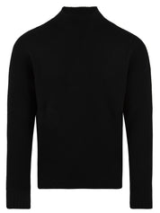 Maglione Collo Alto AMARANTO Uomo - Marrone