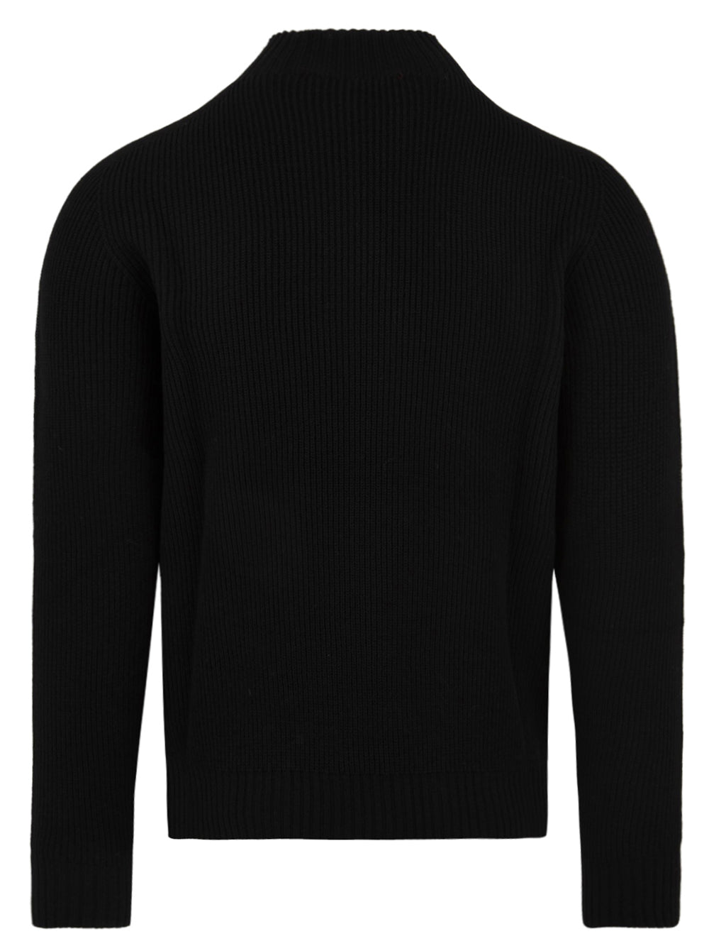 Maglione Collo Alto AMARANTO Uomo - Marrone