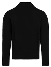 Maglione Collo Alto AMARANTO Uomo - Marrone